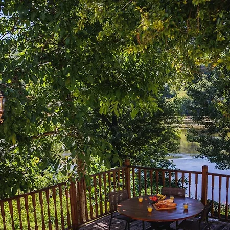 Сasa de vacaciones River House Lalinde